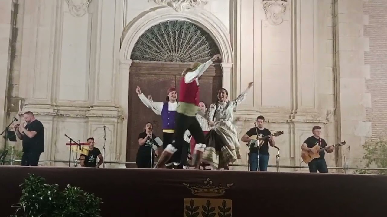 GRUPO ALDABA DE SAN LORENZO DEL ESCORIAL