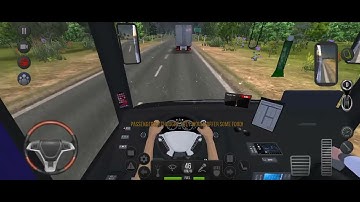 Bus Simulator Ultimate 🚌👨🏻‍✈️ CITY HIGHWAY BUS TERMINAL - Bus Games Android iOS Gameplay