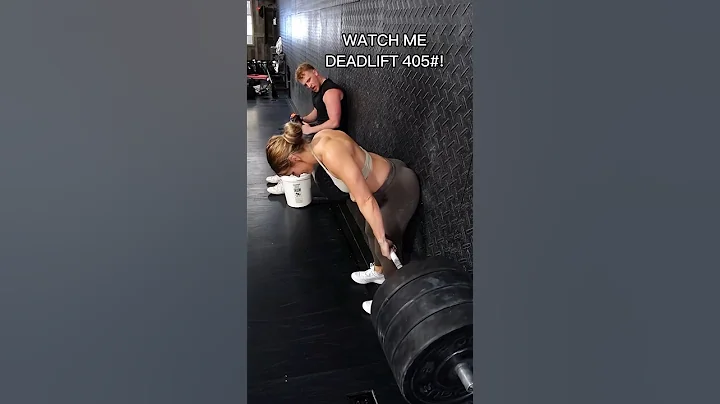 Her Lifting Was SO STRONG!🤯