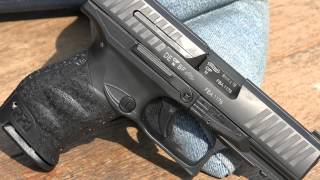 Walther PPQ Pistol Shooting - Gs HD Gun Show