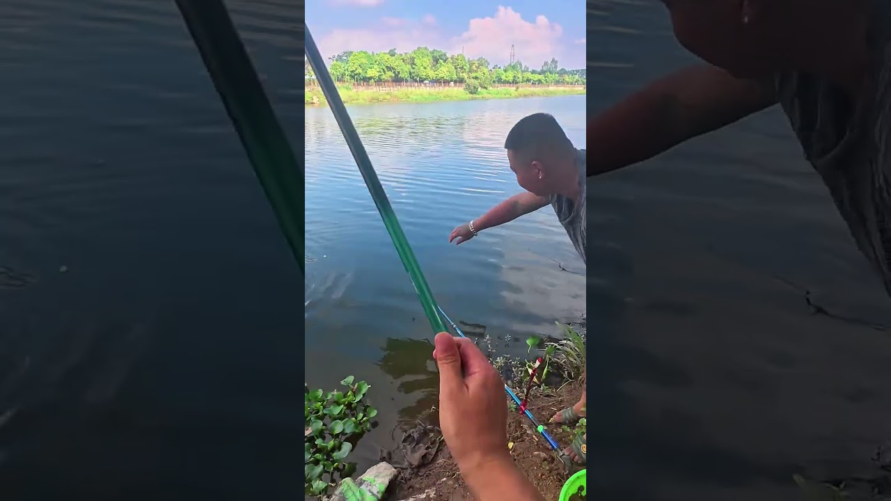 Chunh phục cá kể sông châu giang phần 3