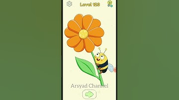 DOP 4 : Draw One Part Gameplay Walkthrough Level 123