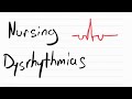 Nursing Dysrhythmias in 15 minutes! (Part 2)