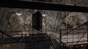 Headcrab Trap | Half-Life 2 - Coastline to Atmosphere Part 5