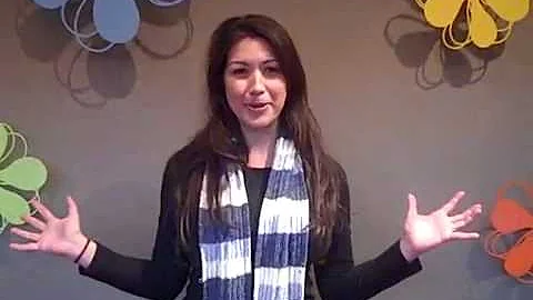 Deena's Reaction To Winning Snow At First Sight