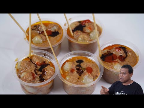 Cilok Ayam Sobat Dapur