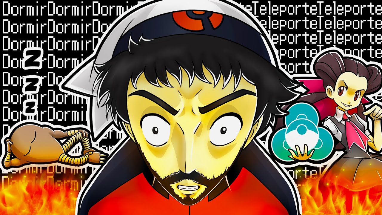 Pokémon Emerald, mas o CHAT MANDA no Jogo