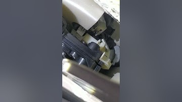 VW Transporter T5 / T6  Sliding Door Handle Fix / Repair.