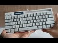 Gambar NYK Eris Wired Membrane Keyboard 61% Layout with Stand Holder (K-06) dari Se7olution Surabaya Kota Surabaya 8 Tokopedia
