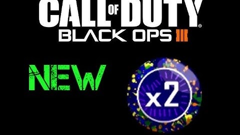 Zombies GobbleGum - Black Ops 3 Emblem Tutorial