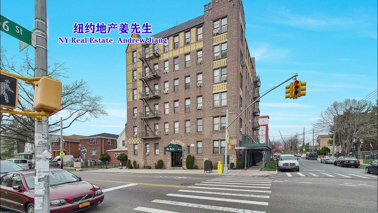《纽约地产姜先生》纽约皇后区法拉盛二房一浴Sponsor合作公寓 NYQueensFlushing2Bedroom 1 Bath