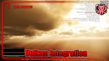 Star Citizen 🦄6 :: Vulkan Integration - Clouds :: TECH-PREVIEW :: 4K