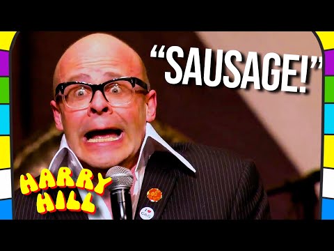 A VERY Religious Coincidence 🌭 Harry Hill: Sausage Time | Stand Up