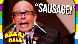 A VERY Religious Coincidence 🌭 Harry Hill: Sausage Time | Stand Up