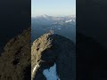 Mountain gazing with Mathias Lopez