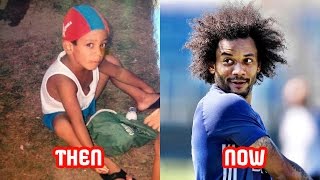 Change Of Marcelo Then And Now Face & Body & Tattoo