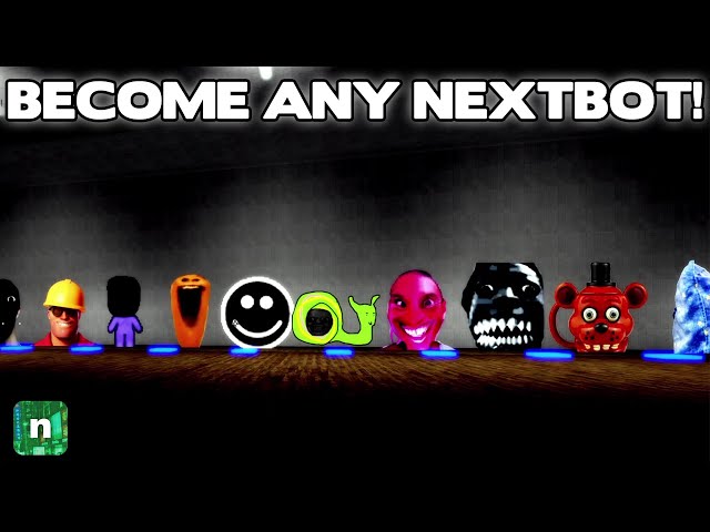 nextbot #nextbots #roblox #minecraft #obunga #nicosnextbots