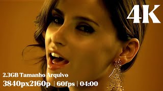 Nelly Furtado - Promiscuous_Official Vídeo (4K 2160p UHD)