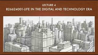 GE 826624001: Lecture 04