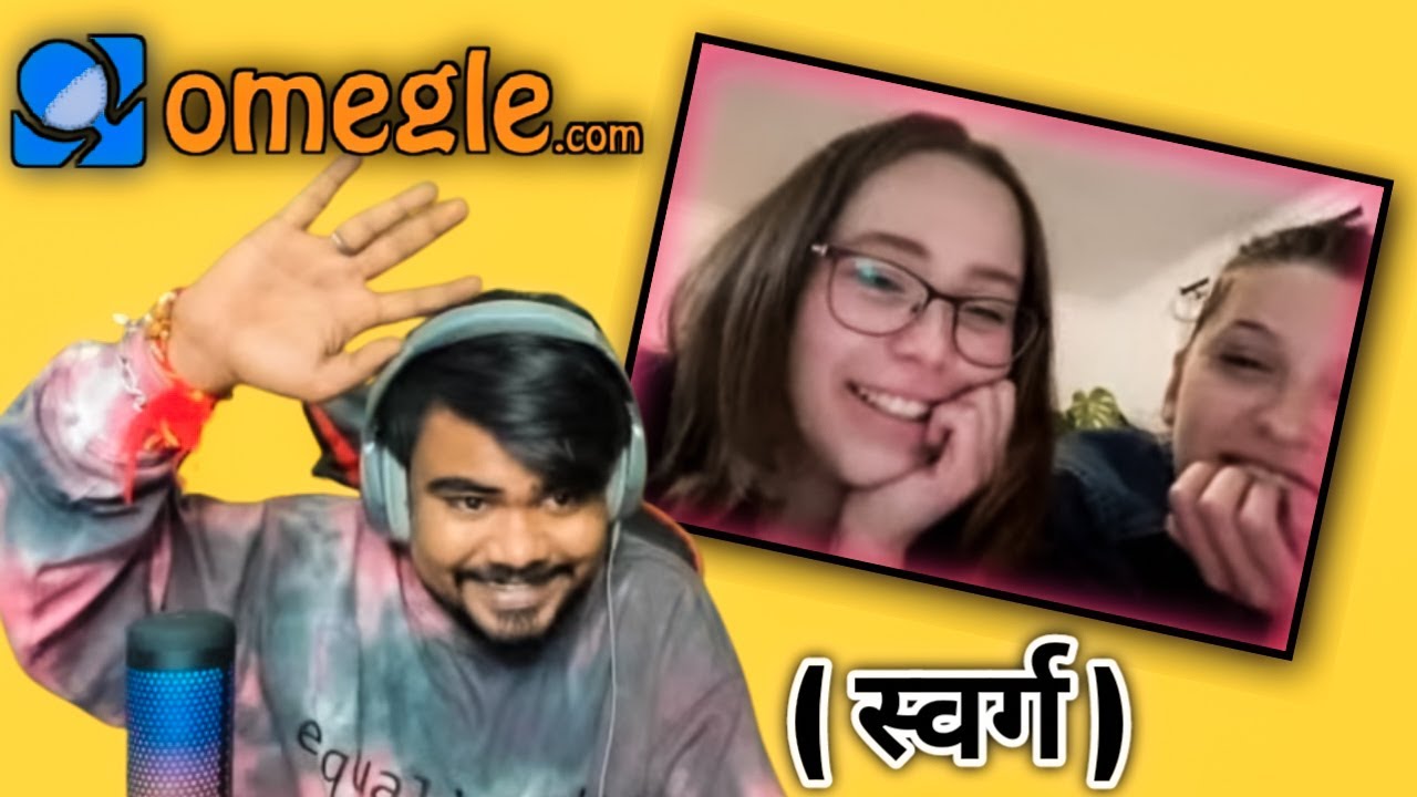 OMEGLE SWARG PART-12 || ANTARYAMI GAMING