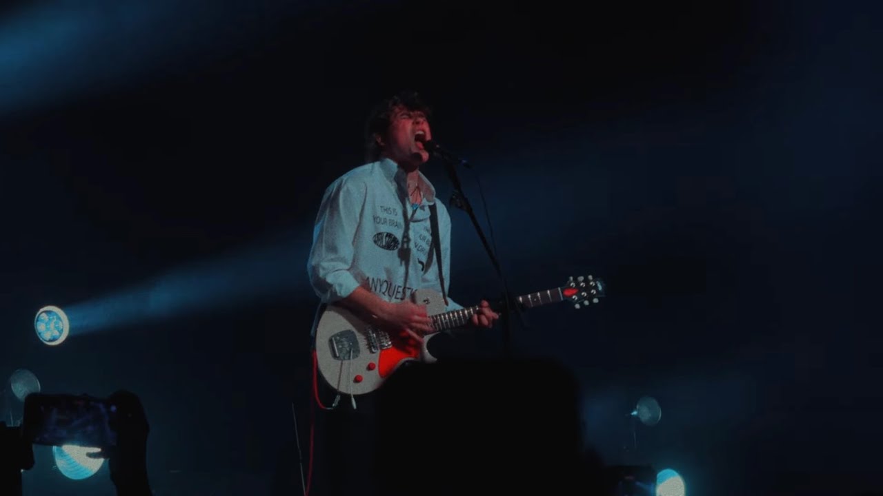 The Runarounds - Downtown (Live in Indianapolis 2026) (4K)