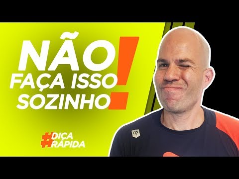 Vídeo: Como Conseguir Tudo Sozinho