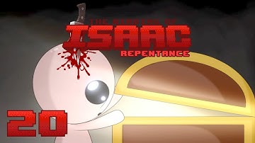 Bethany - The Binding of Isaac: Repentance E20