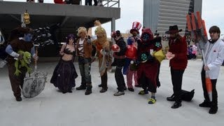 MomoCon 2013