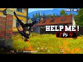 HELP ME || SOLO VS SQUAD FULL RANKED GAME PLAY || PURGATORY MAP