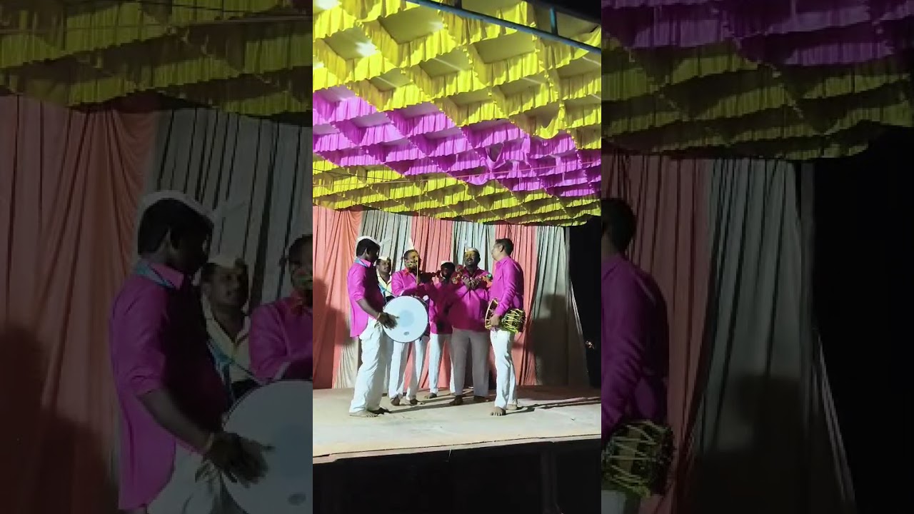 शाहीर शंकर गडदे बाज 