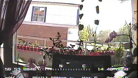 Eageltree OSD Pro test eLogger V4 GPS V4