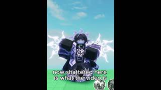 New Forsaken Azure Teaser #roblox #shorts #forsaken #azure