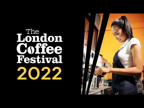 The London Coffee Festival 2022 | Why this year was different!