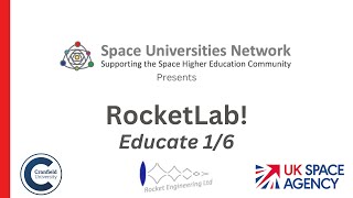 RocketLab! - Educate 1/6: The Rocket Equation