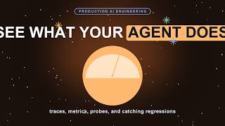 Observability for AI Agents: Traces, Metrics, Probes and Catching Regressions