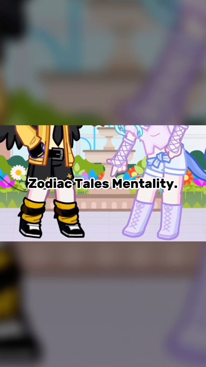 Zodiac Tales Mentality. (Part 2) - YouTube
