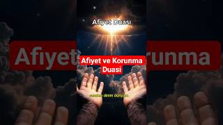 Seni Her Yönden Koruyacak O Dua...