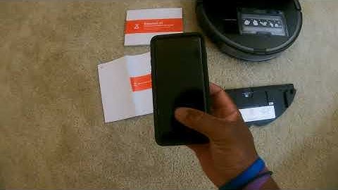 How to connect your Roborock S7 to wifi via APP