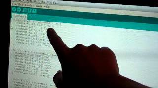 Arduino with 8x8 Martrix screenshot 5