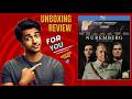 NUREMBERG (Russel Crowe &amp; Rami Malek) Bluray Unboxing &amp; Review!! #movies #film #bluray