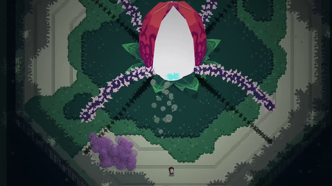 Titan Souls - Vinethesis (Boss Fight)