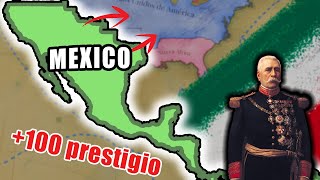 Convierto a MÉXICO en una SuperPOTENCIA en Victoria 3
