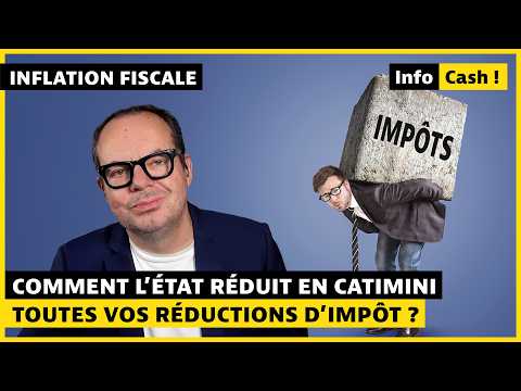 Tax inflation: how your tax breaks are silently melting away