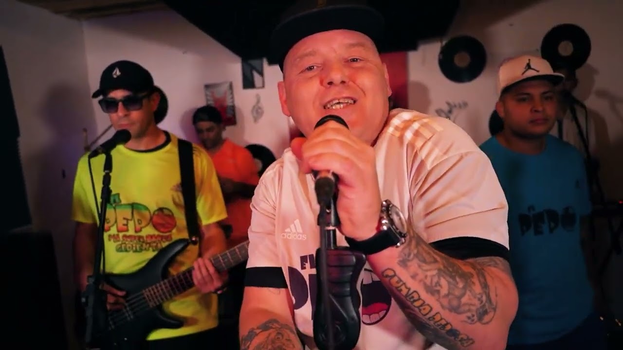 El Pepo - Sesiones Peposas En Vivo #1 (Video Oficial)