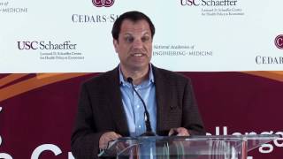 Projecting Future Trends - Bridging the Gulf: Challenges of End-of-Life Care in California