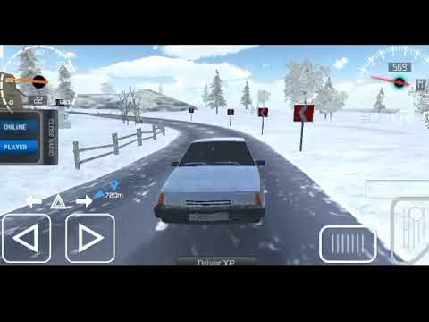 Driving Simulator VAZ 2108 - Android Gameplay #03 story mode