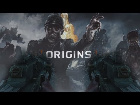 "APOCALYPSE" Gameplay: "Origins" Zombies - No Mans Land, Laboratory & More! - "APOCALYPSE" Gameplay: "Origins" Zombies - No Mans Land, Laboratory & More!