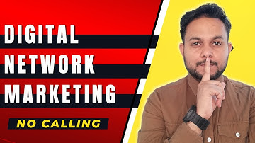 What is Digital Network Marketing? | Network Marketing Automation