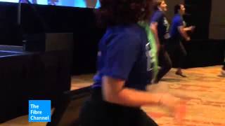 Mobbed at Flash Memory Summit