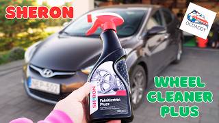 Sheron Wheel Cleaner Plus 2nd review